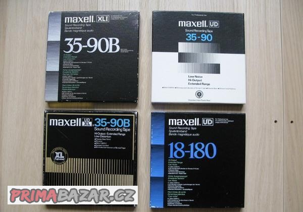 magnetofonove-pasky-maxell-18-cm
