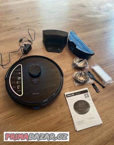 roboticky-vysavac-sencor-srv-9250bk