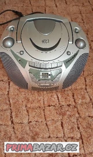 radio-prehravac-cd-kazety