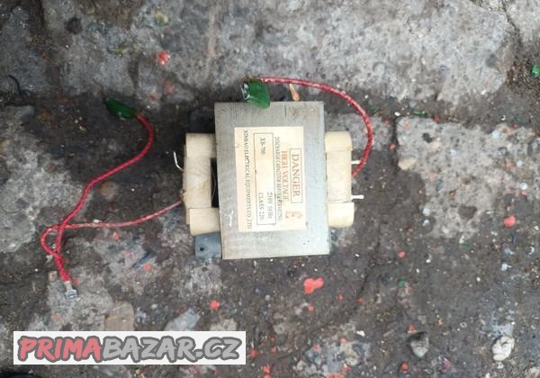 trafo-mikrovlnna-trouba