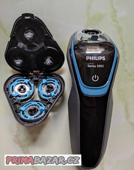 holici-strojek-philips-series-5000