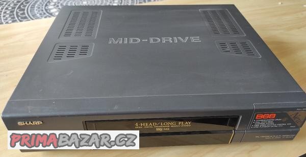 videorekorder-sharp-vc-b68