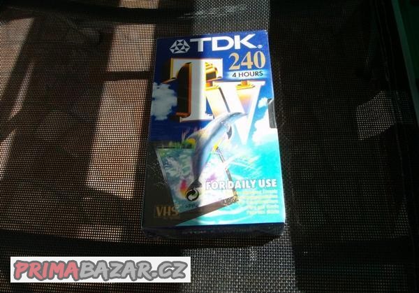 vhs-tdk-tv-240