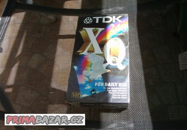 vhs-tdk-xq-240