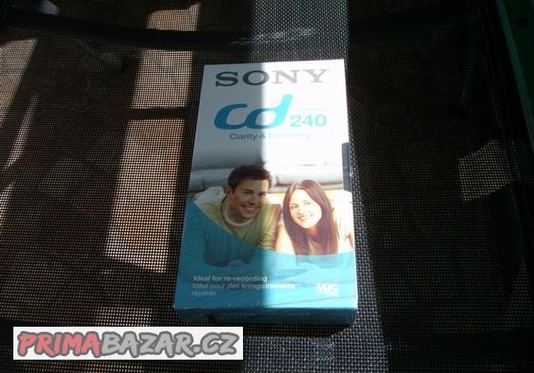 vhs-sony-cd-240