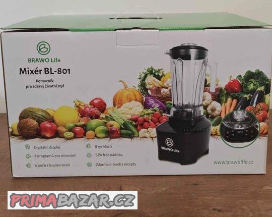 brawo-life-mixer-bl-801-cerny