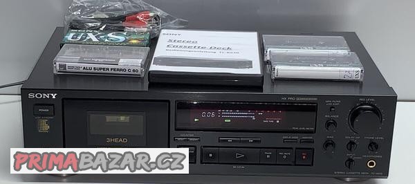 sony-tc-k570-deck-3head-dolby-b-c-hx-pro-mpx