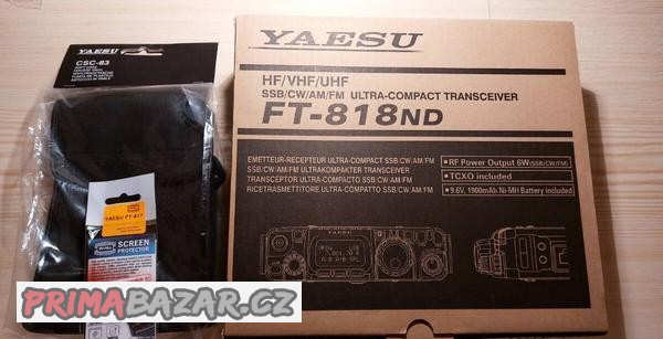predam-yaesu-ft-818