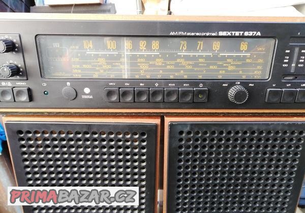 prodej-stolniho-radia-sextet-vcetne-reprobeden