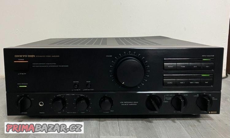 zesilovac-onkyo-integra-a-8650-2x80w-rok-1989