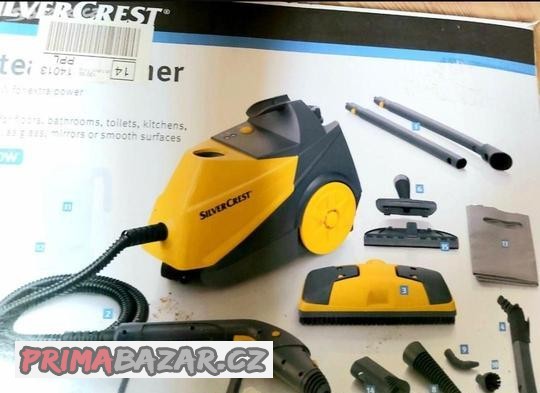 parni-cistic-silver-crest-novy