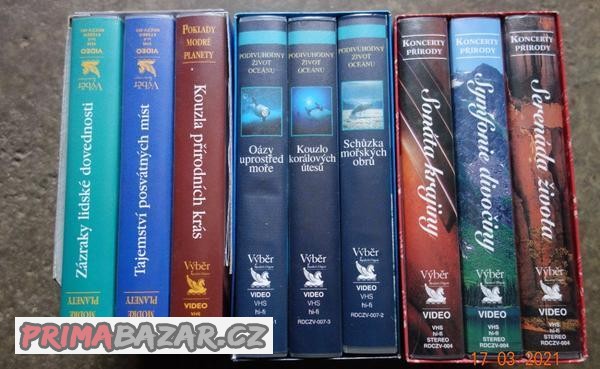 original-videokazaty-i-nove-nepouzite-kazety