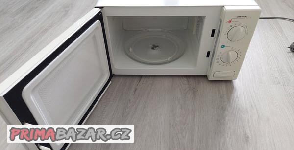 daewoo-mikrovlnna-trouba