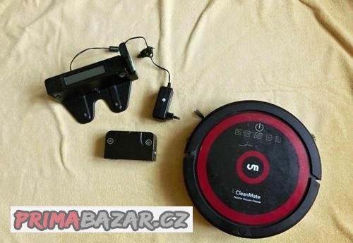 cleanmate-qq-6s-roboticky-vysavac