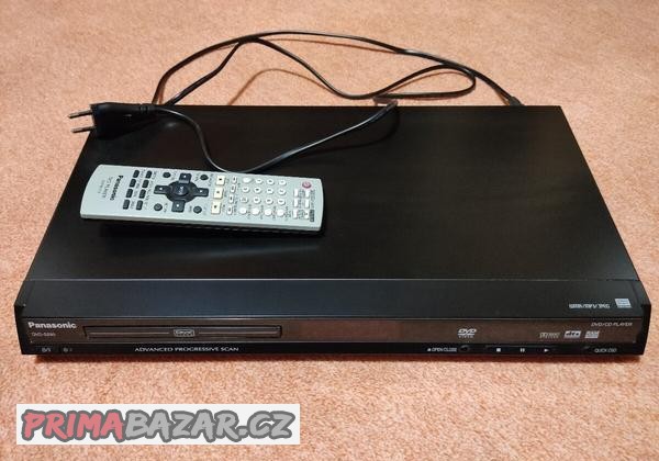 dvd-cd-prehravac-panasonic
