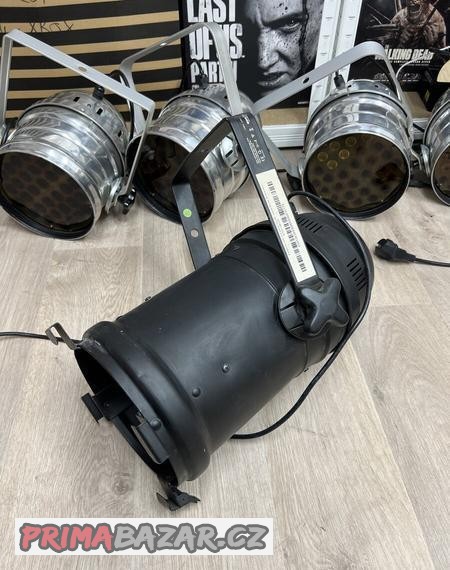 eurolite-led-64-rgb-spot-profi-cerna-reflektor