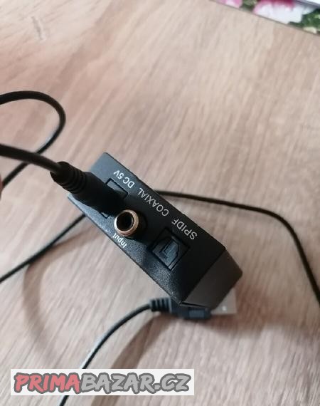 prevodnik-audio-optika-cinch