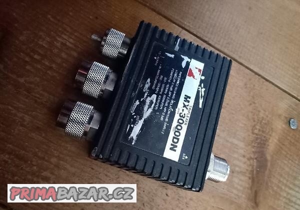 triplexer-mx-3000dn