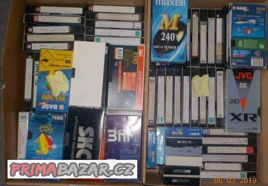 kazety-vhs