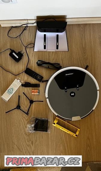 roboticky-vysavac-silvercrest