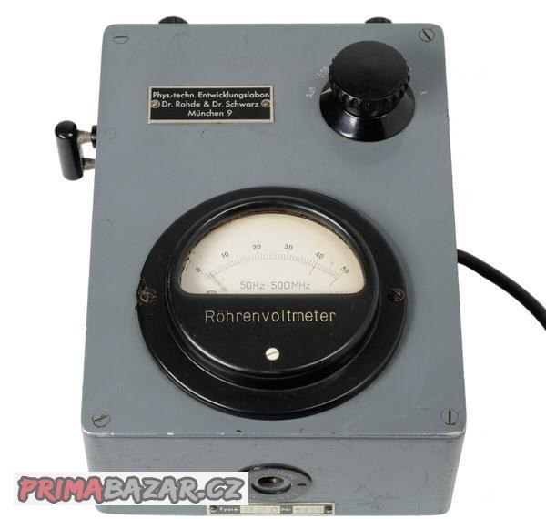 koupim-zarizeni-jako-na-foto-rohde-schwarz