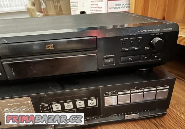 prodam-zesilovac-a-dve-reprobedny