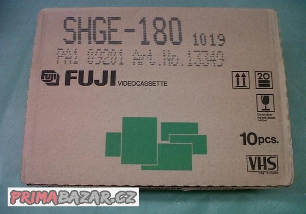 10x-nova-vhs-videokazeta-fuji-shg-e-180-hifi-v-kartonu