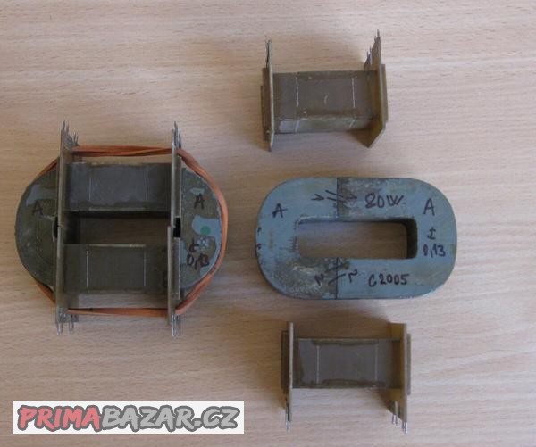 vystupni-trafo-35w-pro-elektronkove-zesilovac-material