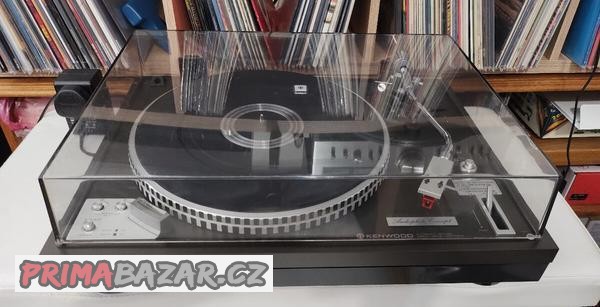 kenwood-kd-3070-empire-4500-ziii-direct-drive-auto-return