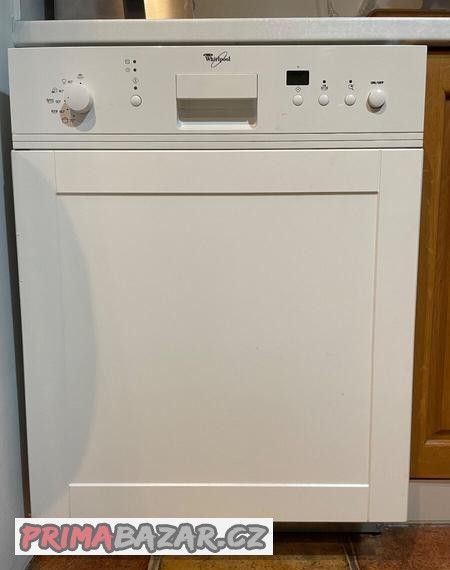 Whirlpool mycka za odvoz