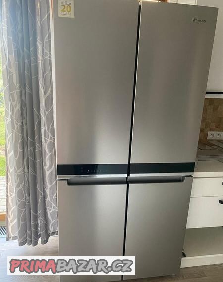 americka-lednice-whirlpool-s-mrazakem