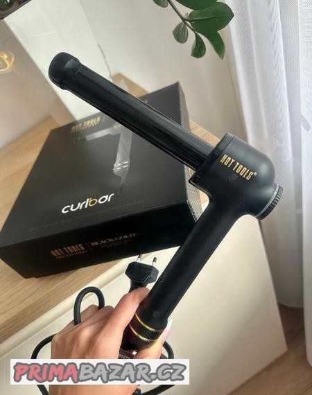 kulma-na-vlasy-hot-tools-black-gold-curl-bar-25mm