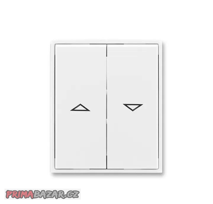 abb-558e-a00662-03-kryt-zaluzioveho-spinace-s-potiskem-bila