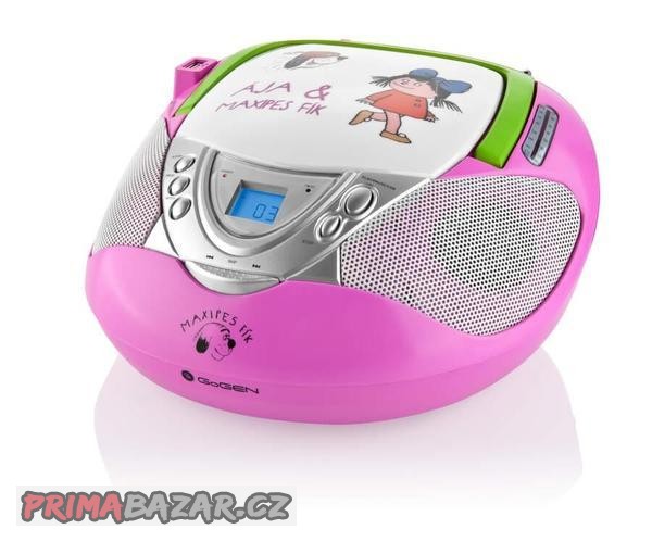 gogen-radio-cd-mp3-usb-ruzovy-prehravac