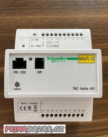 schneider-tac-xenta-401
