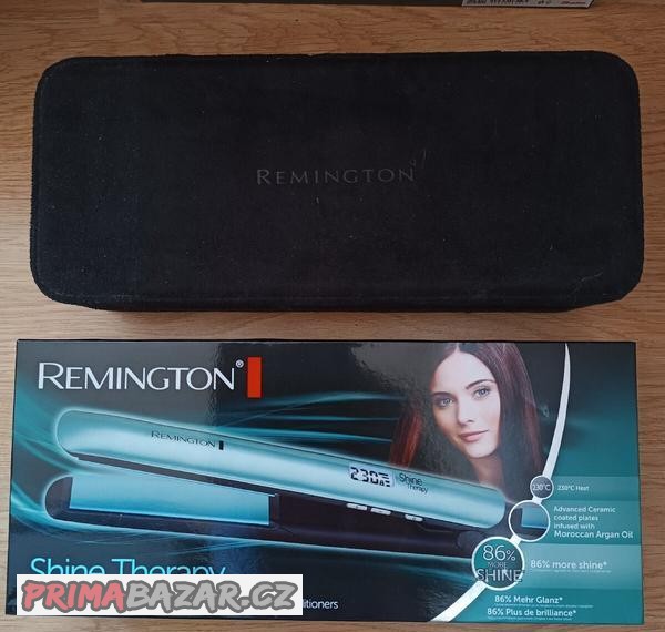 zehlicka-na-vlasy-remington-shine-therapy-s-8500