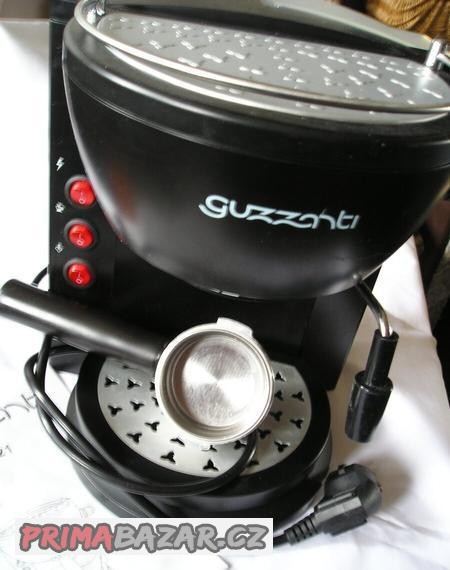 kavovar-guzzanti-gz-21-s