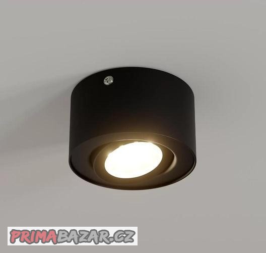 trubkove-stropni-led-svitidlo-cerne