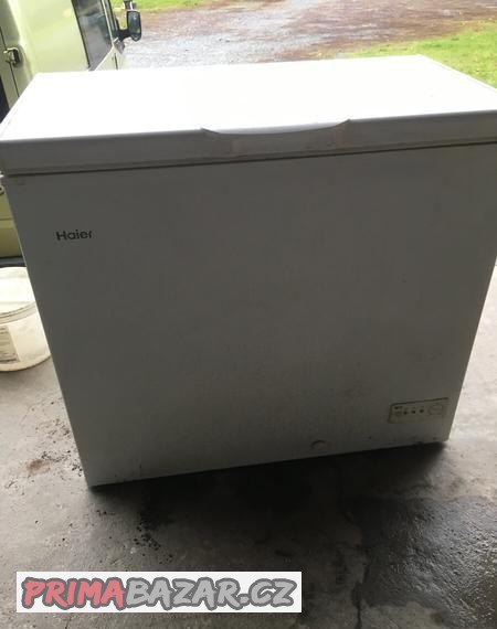 haier-203l