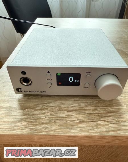 prodam-predzesilovac-pro-ject-pre-box-s2-digital-silver