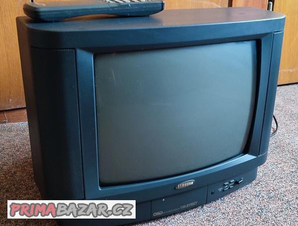 REZERVACE Stará CRT televize Samsung 37cm REZERVACE Stará CRT televize Samsung 37cm
