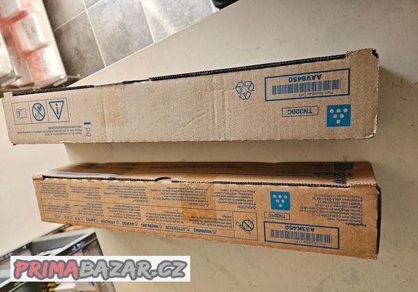 minolta-toner-tn-328c-modra