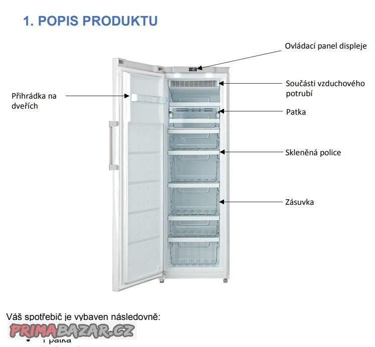 candy-suplikovy-mrazak-objem-271-litru