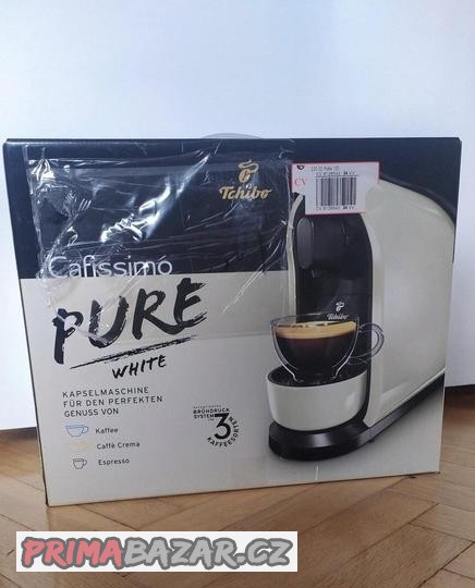 novy-kavovar-caffsimo-pure-white