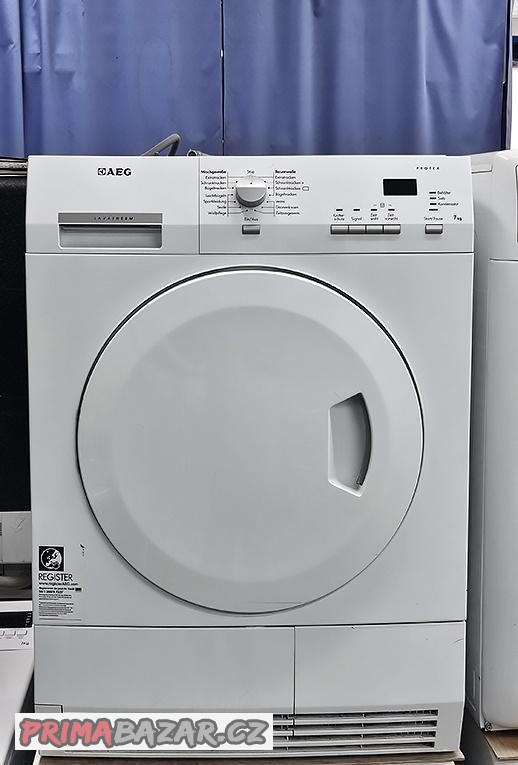 susicka-pradla-s-tepelnym-cerpadlem-aeg-display