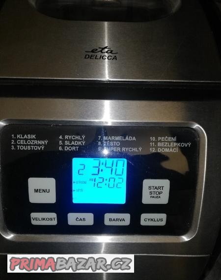 prodam-domaci-pekarnu