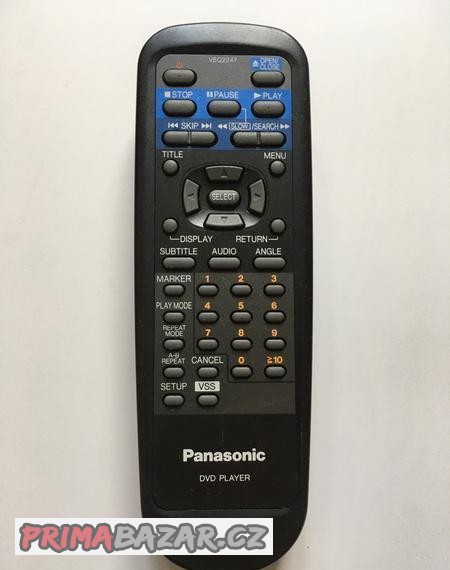 dalkovy-ovladac-dvd-panasonic