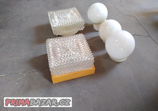 prodam-stare-stropni-svitidla-lampy-80-leta