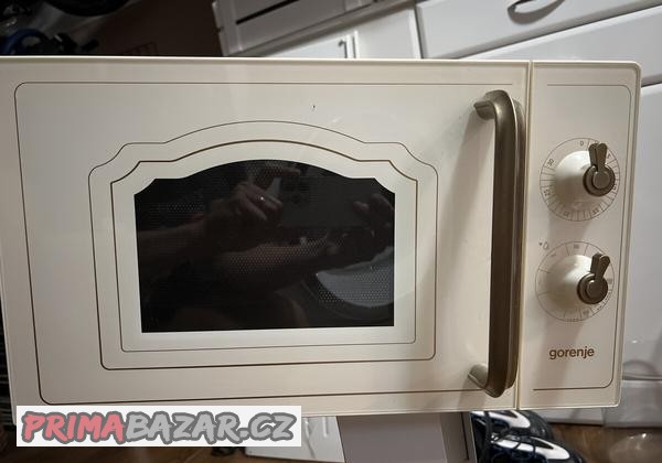 prodam-mikrovlnku-gorenje