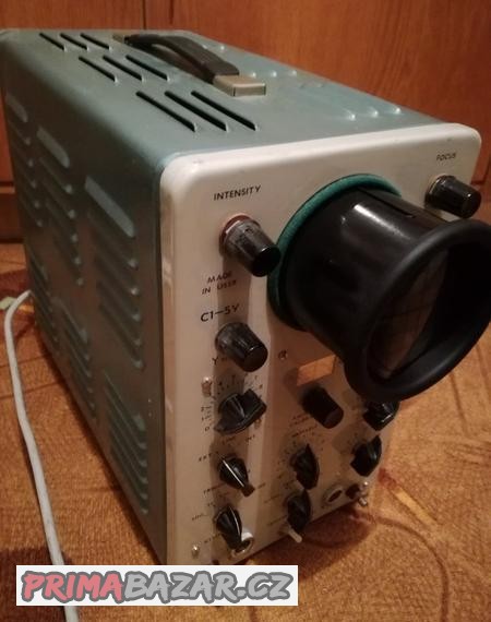 osciloskop-c1-5y-prodam
